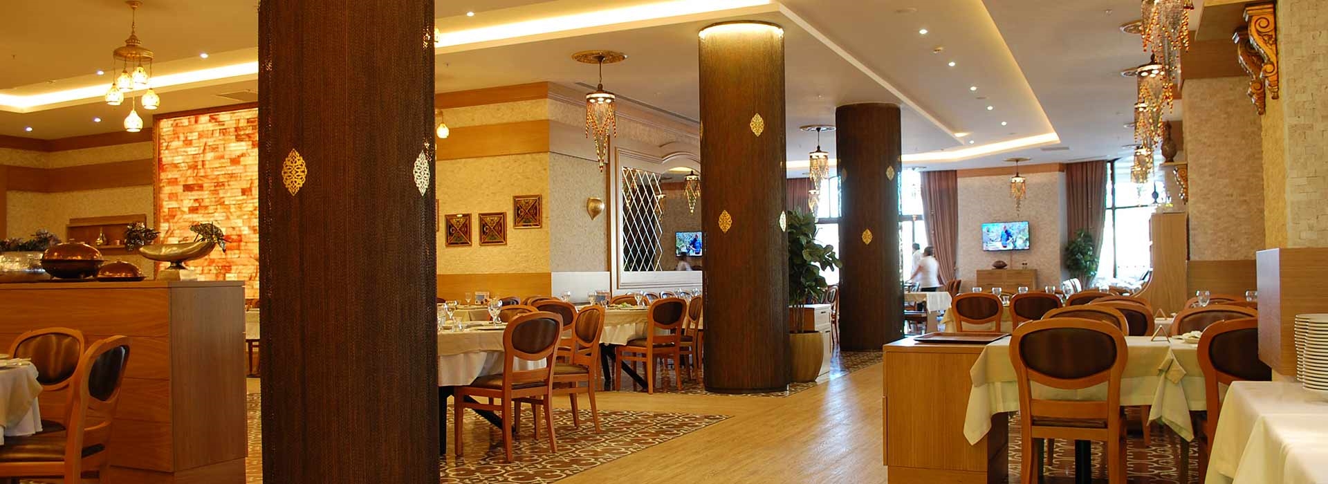 Sahan Restaurant 