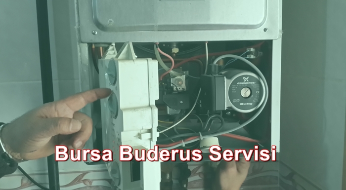 Bursa Buderus Servisi