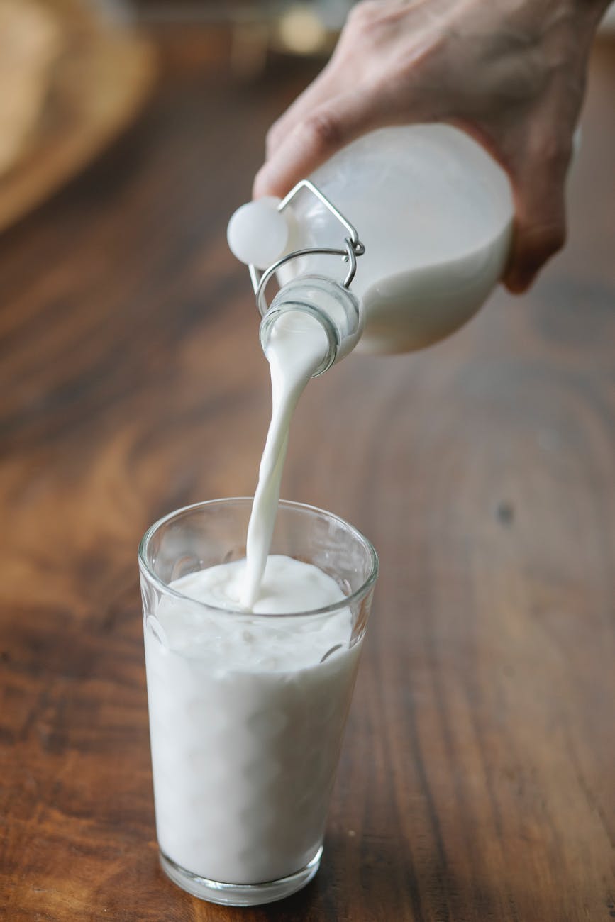 Süt İçmenin Faydaları