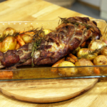 Fırında Kuzu Tandır: Kolay ve Lezzetli