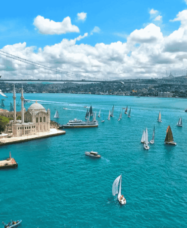 İstanbul’da Mutlaka Görmeniz Gereken 7 Gizli Rota