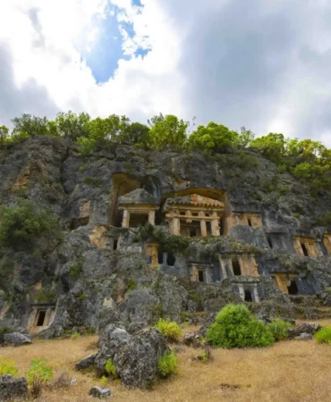 Keşfetmeye Değer- Türkiye’de Görülmesi Gereken Saklı Rotalar