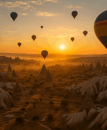 Fotoğraf Tutkunları İçin En Görsel 15 Seyahat Noktası