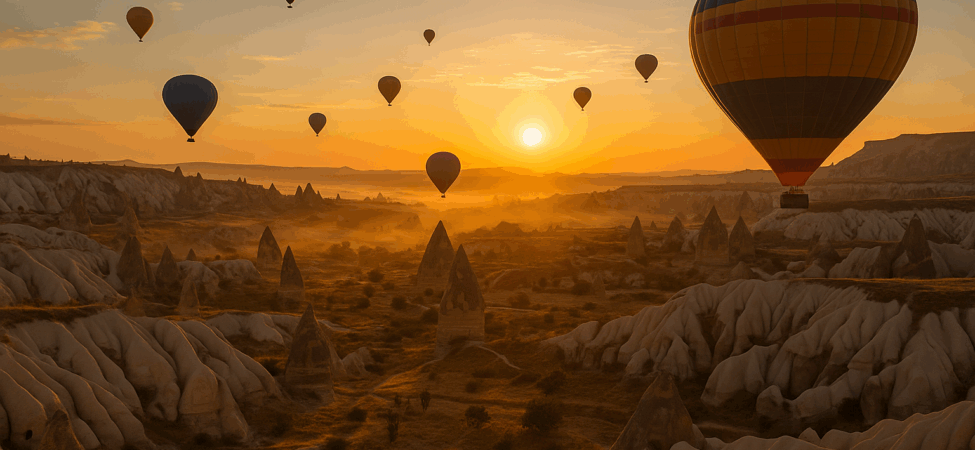 Fotoğraf Tutkunları İçin En Görsel 15 Seyahat Noktası
