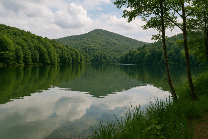 Hafta Sonu Kaçamakları: İstanbul’a Yakın En Huzurlu 10 Rota