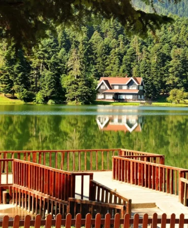 Hafta Sonu Kaçamakları- Şehirden Uzak, Huzur Dolu 7 Yakın Rota