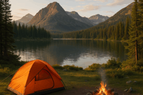 Kamp Severler İçin Türkiye’nin En Güzel 10 Kamp Alanı