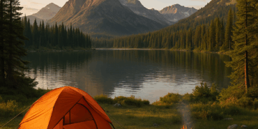 Kamp Severler İçin Türkiye’nin En Güzel 10 Kamp Alanı