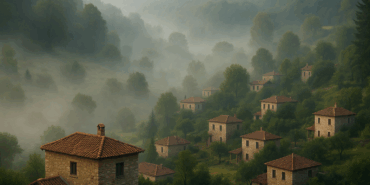 Sessizliğin Peşinde: Ruhunuzu Dinlendirecek Türkiye’nin En Sakin Köyleri