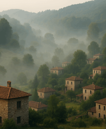 Sessizliğin Peşinde: Ruhunuzu Dinlendirecek Türkiye’nin En Sakin Köyleri