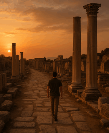 Tarihin İzinde: Anadolu’nun Görülmesi Gereken Antik Kentleri