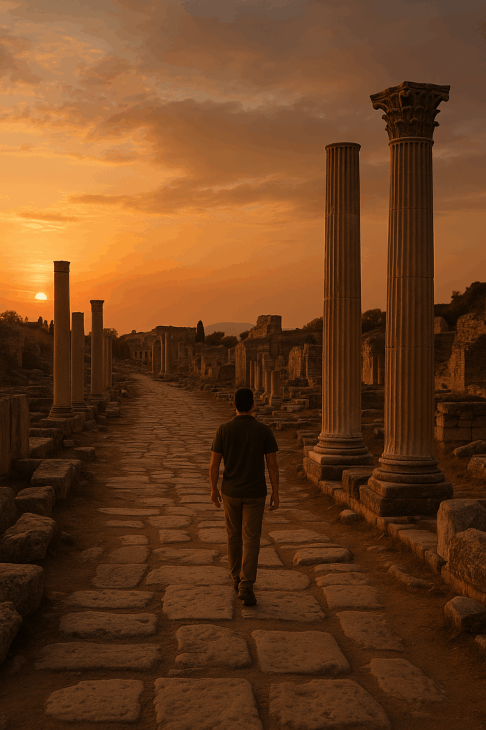 Tarihin İzinde: Anadolu’nun Görülmesi Gereken Antik Kentleri