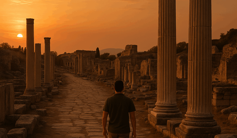 Tarihin İzinde: Anadolu’nun Görülmesi Gereken Antik Kentleri