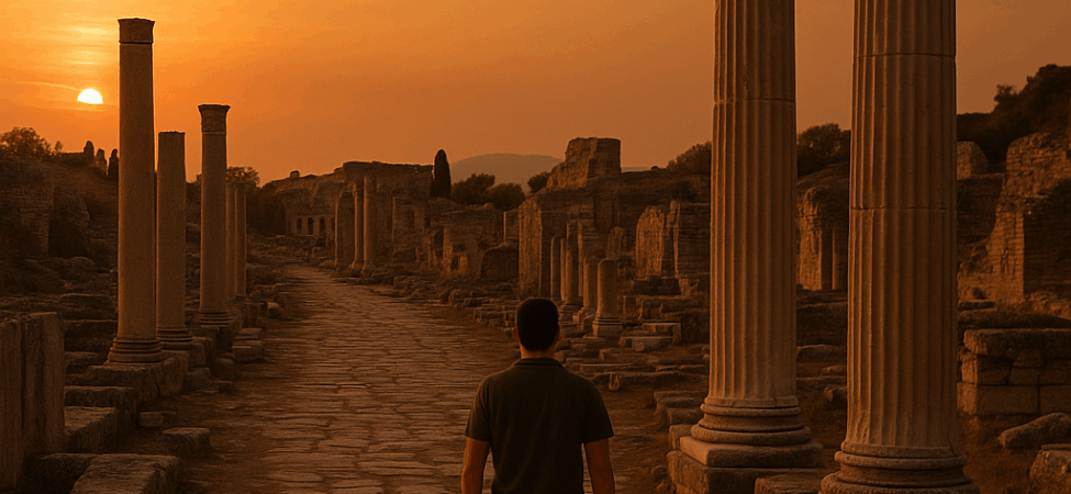 Tarihin İzinde: Anadolu’nun Görülmesi Gereken Antik Kentleri