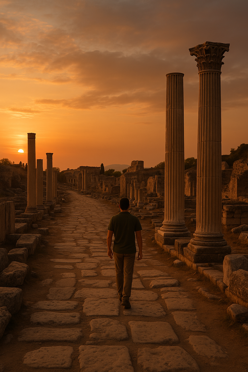Tarihin İzinde: Anadolu’nun Görülmesi Gereken Antik Kentleri