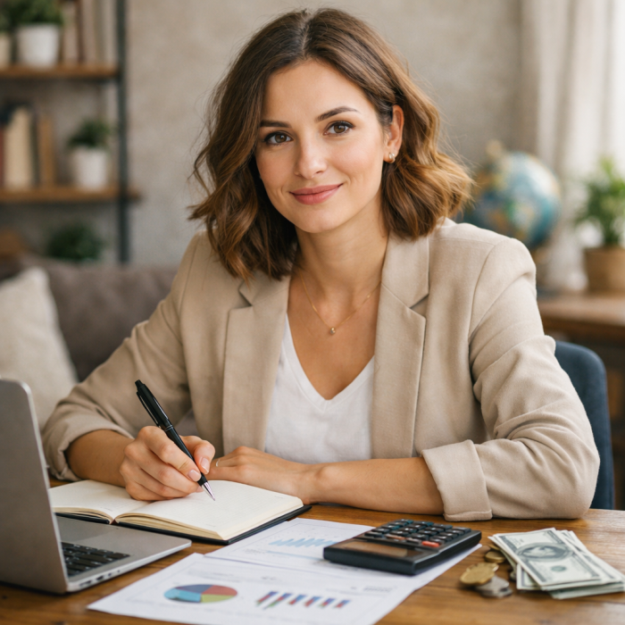 Kadınların Bilmesi Gereken 10 Temel Finansal Bilgi