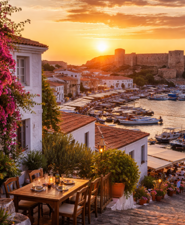 Bozcaada’da Ne Yapılır? En Güzel Mekanlar