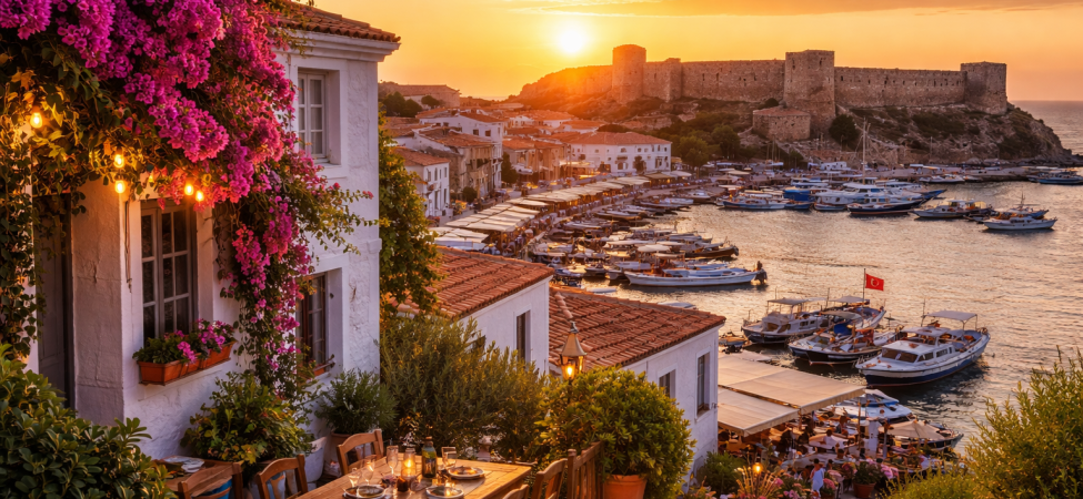 Bozcaada’da Ne Yapılır? En Güzel Mekanlar