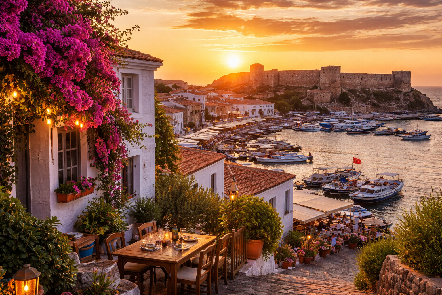 Bozcaada’da Ne Yapılır? En Güzel Mekanlar