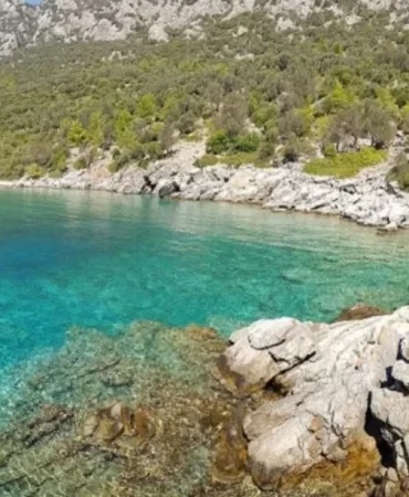 Ege’de Keşfedilmemiş 10 Saklı Koy