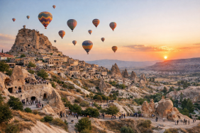 Kapadokya Gezi Rehberi: 2 Günlük Detaylı Rota