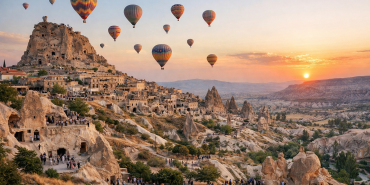 Kapadokya Gezi Rehberi: 2 Günlük Detaylı Rota