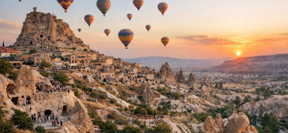 Kapadokya Gezi Rehberi: 2 Günlük Detaylı Rota