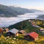 Karadeniz Yaylaları Gezi Rehberi: Nerede Kalınır, Ne Yenir?