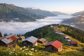 Karadeniz Yaylaları Gezi Rehberi: Nerede Kalınır, Ne Yenir?