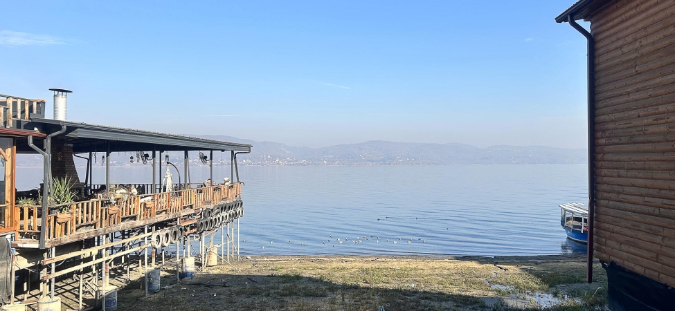 Sapanca’da Hafta Sonu Tatili Planı