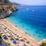 Türkiye’de Denize Girilecek En Temiz 20 Plaj