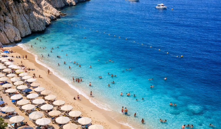 Türkiye’de Denize Girilecek En Temiz 20 Plaj