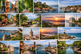 İstanbul’da Hafta Sonu Gidilecek En Güzel 15 Yer