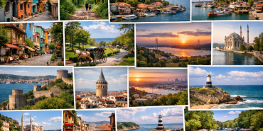 İstanbul’da Hafta Sonu Gidilecek En Güzel 15 Yer